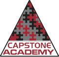 Capstone Academy Logo 